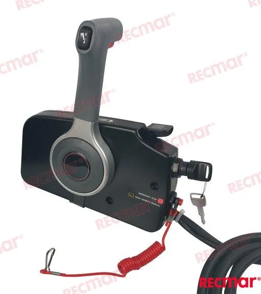 Boitier commande lateral Suzuki std. Recmar - 67200-99E56