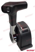Boitier commande mono-levier sur pupi Recmar - 06240-ZW5-U40