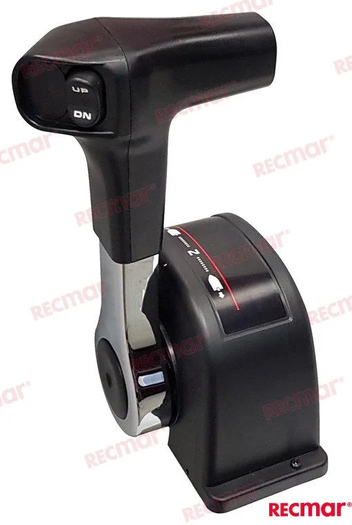 Boitier commande mono-levier sur pupitre HONDA OEM 06240-ZW5-U40, 06240-ZW5-000