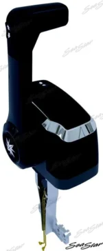 Boitier console noir trim/tilt Seastar-Dometic - réf TXCHX8642P