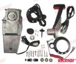 Boîtier de commande encastré 6×3 Recmar - réf REC6X3-48206-11