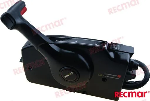 Boitier de commande lateral Recmar - 881170A16