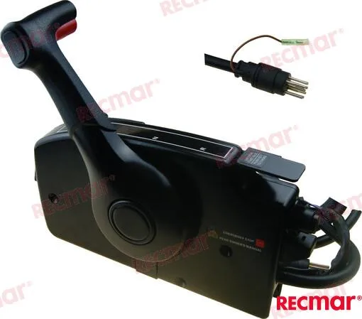 Boitier de commande lateral Recmar - 881170A3,