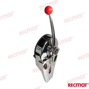 Boitier de commande mt-3 simple Recmar - réf REC308601