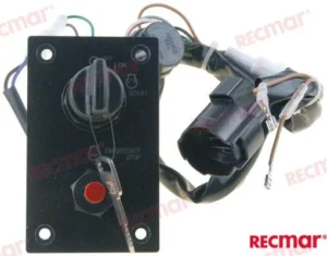 Boitier de démarrage suzuki 1 moteur Recmar – 37100-96J20