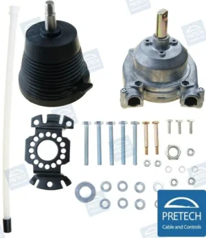 Boitier de direction zts Pretech – réf PRE500007