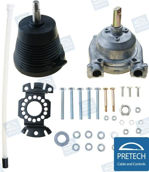 Boitier de direction zts Pretech - réf PRE500007