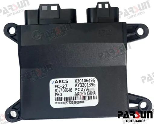 Boitier ecu Parsun - réf PAF60-05001000-B