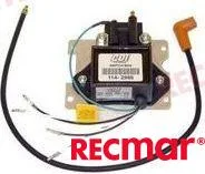 Boitier électronique 4/6 cyl merc/mar Recmar - 332-2986A22,