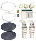 Boitier électronique confort plus SFA - réf SFAAC120301