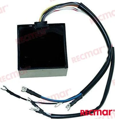 Boitier électronique Yamaha Recmar - 663-85540-11,15