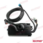 Boitier pour console single 14pins 15ft Recmar - réf REC88170A13