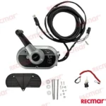Boitier pour console single 15ft no ptt Recmar - réf REC8M0103454