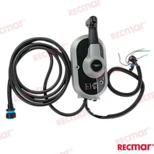 Boitier pour console single 20ft ptt Recmar - réf REC8M0176288