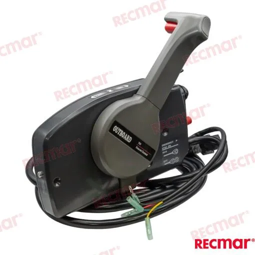 Boitier de commande latéral YAMAHA OEM 703-48230-12-10, 703-48230-13-00, 703-48230-14-00, 703-48240-13-10