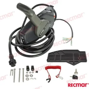 Boitier pour console single 7 pins Recmar – réf REC703-48230-22