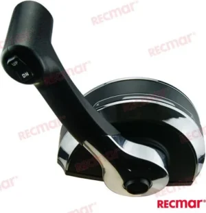 Boitier pour console single Recmar - 8M0059686