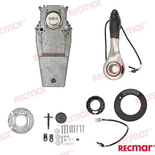 Boitier de commande latéral pour console HONDA OEM 06240-ZW7-U10