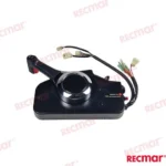 Boitier pour console single Recmar - réf REC24800-ZZ5-A22
