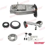 Boitier pour console single Recmar - réf REC5006561