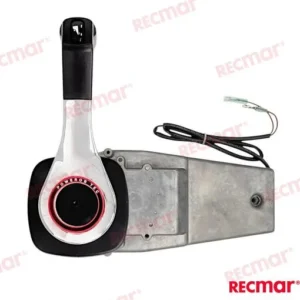 Boitier pour console single Recmar – réf REC67200-93J30