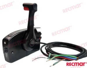 Boitier pour console single Recmar – réf REC881170A9