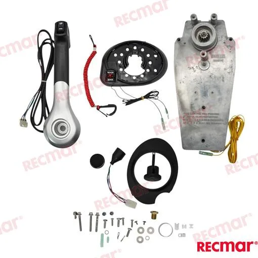 Boitier pour console single Recmar OEM 883710A02 - réf REC883710A02