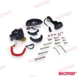 Boitier pour console single Recmar - réf REC892984A02