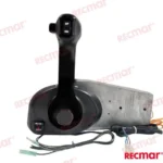 Boitier pour console single Recmar - réf REC8M0011213