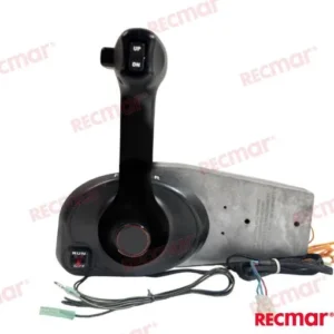 Boitier pour console single Recmar - réf REC8M0011213