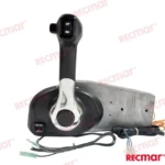 Boitier pour console single Recmar - réf REC8M0030550