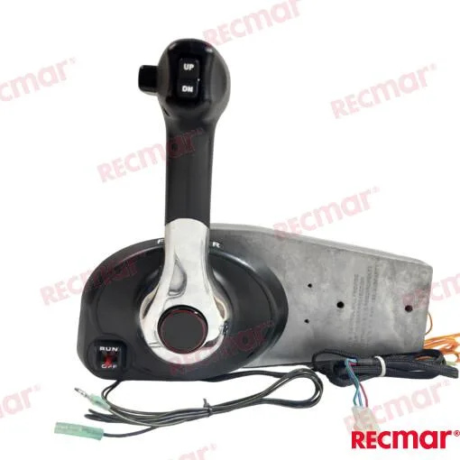 Boitier pour console single Recmar OEM 8M0030550 - réf REC8M0030550