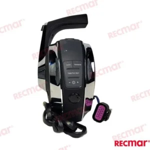 Boitier pour console single Recmar - réf REC8M0079291