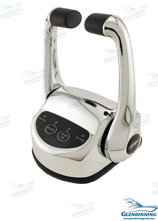 Boitier prograde inboard twin 2 b Glendinning - réf GLE11419-TWIN-2B