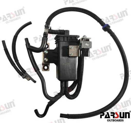 Boitier séparateur complet Parsun - réf PAF115-05000700