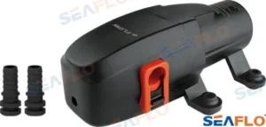 Bombe pression 12v 3.8lpm/1.0gpm 40psi/2 Seaflo – réf SFDP101004023A