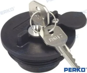 Bouchon à clé Perko – réf GS31137