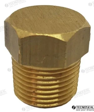 Bouchon bronze anode onan Tecnoseal – réf TEN02031TP