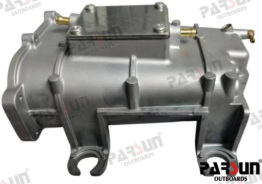 Bouchon complet pompe elec Parsun moteur FL115 EFI - réf PAF115-05050400
