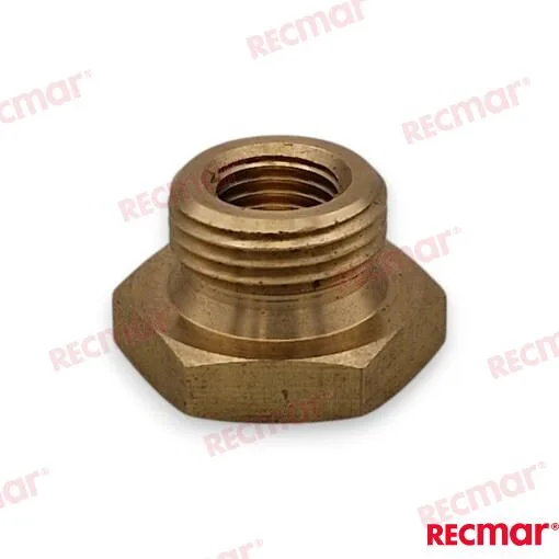 Bouchon d'anode Recmar - réf REC120650-13420TP