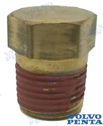 Bouchon de coude d'échappement Volvo Penta - réf RM479956