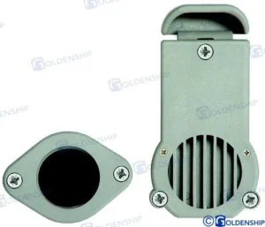 Bouchon de drainage style c Goldenship – réf HSDRAINPLUG-C