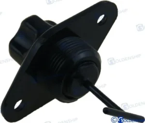 Bouchon de drainage style e Goldenship – réf HSDRAINPLUG-E