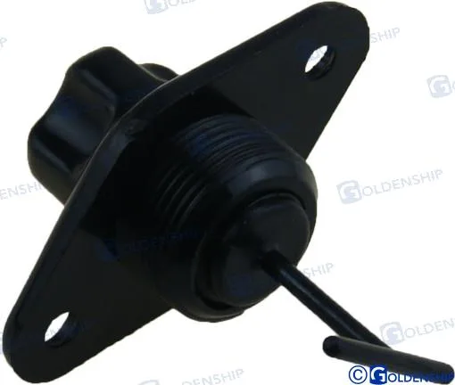 Bouchon de drainage style e Goldenship - réf HSDRAINPLUG-E