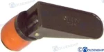 Bouchon de nable à extension 23mm Goldenship - réf GS30324