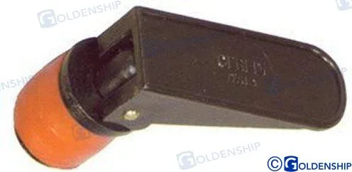 Bouchon de nable à extension 34mm Goldenship - réf GS30323