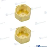 Bouchon femelle 3/8″ (2) Goldenship - réf GS30290