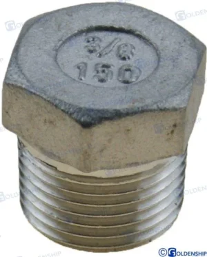 Bouchon inox 3/8 Goldenship – réf GS30580