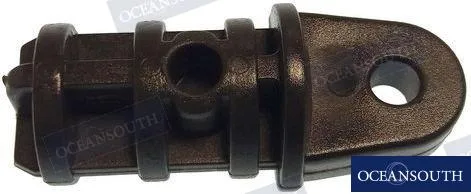 Bouchon nylon 25mm Oceansouth - réf OCE21005