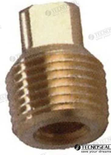 Bouchon pour anode bougie Volvo Tecnoseal - 200